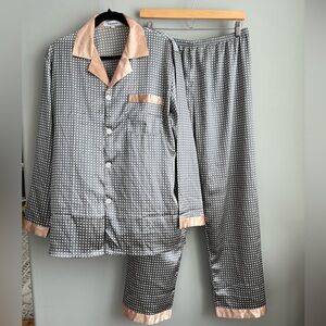 NWOT Yimanie Cozy Pj Set